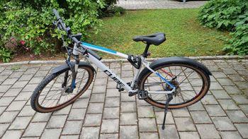 Used CUBE AIM, SL 2022 2022 Urban, Light Gray — image 2 of 9