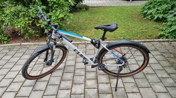 Used CUBE AIM, SL 2022 2022 Urban, Light Gray — image 2 of 9