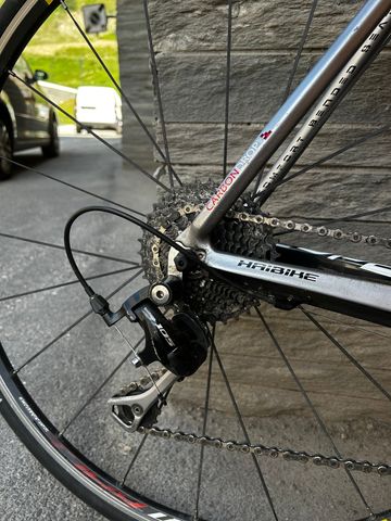 Used Haibike RC Speed 2019 Road & Gravel, Light Gray — image 8 of 8