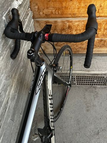Used Haibike RC Speed 2019 Road & Gravel, Light Gray — image 2 of 8