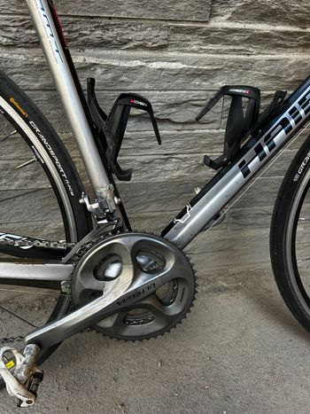 Used Haibike RC Speed 2019 Road & Gravel, Light Gray — image 5 of 8