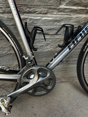 Used Haibike RC Speed 2019 Road & Gravel, Light Gray — image 5 of 8