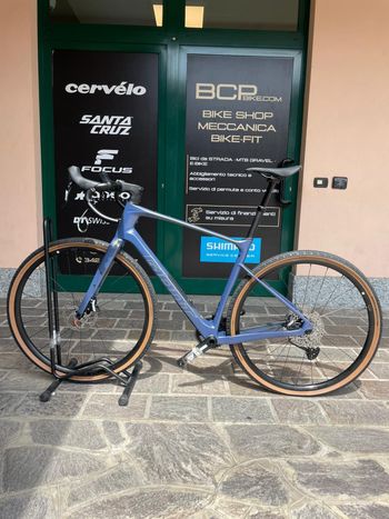 Brugt Giant Revolt Advanced 1 2026 2026 Road & Gravel