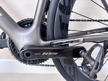 Použité Elves Custom Shimano 105 Di2 2023 Road & Gravel — obrázek 11 z 11