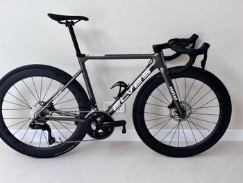 Brugt Elves Custom Shimano 105 Di2 2023 Road & Gravel