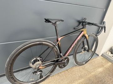 Použité ARC 8 Custom Shimano Ultegra Di2 2024 Road & Gravel — obrázek 17 z 20