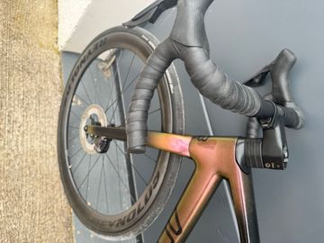 Použité ARC 8 Custom Shimano Ultegra Di2 2024 Road & Gravel — obrázek 8 z 20