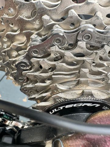 Použité ARC 8 Custom Shimano Ultegra Di2 2024 Road & Gravel — obrázek 13 z 20