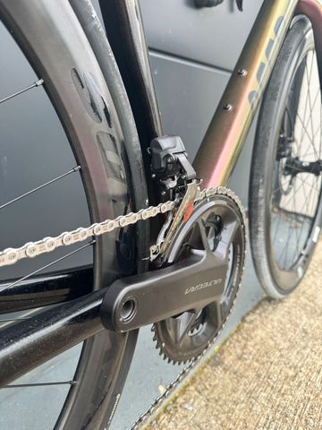 Použité ARC 8 Custom Shimano Ultegra Di2 2024 Road & Gravel — obrázek 15 z 20