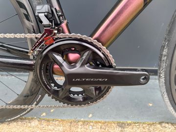 Použité ARC 8 Custom Shimano Ultegra Di2 2024 Road & Gravel — obrázek 9 z 20