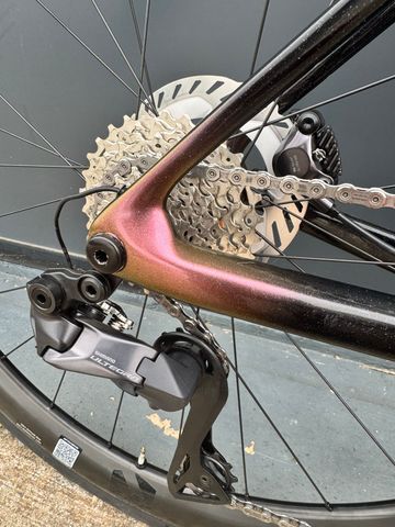 Použité ARC 8 Custom Shimano Ultegra Di2 2024 Road & Gravel — obrázek 11 z 20