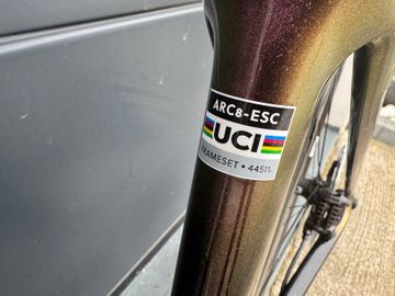 Použité ARC 8 Custom Shimano Ultegra Di2 2024 Road & Gravel — obrázek 5 z 20