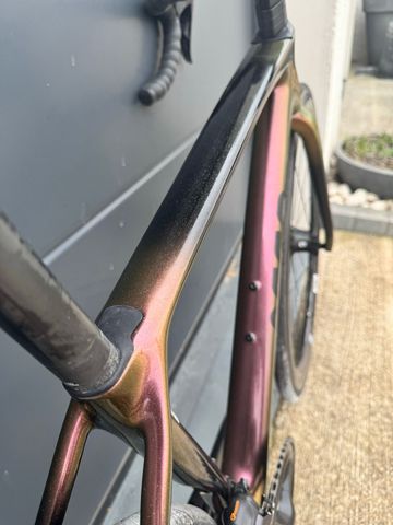 Použité ARC 8 Custom Shimano Ultegra Di2 2024 Road & Gravel — obrázek 16 z 20