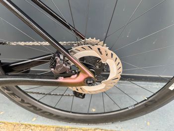 Gebrauchtes ARC 8 Custom Shimano Ultegra Di2 2024 Road & Gravel, Violett — Bild 2 von 20