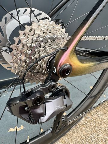 Použité ARC 8 Custom Shimano Ultegra Di2 2024 Road & Gravel — obrázek 14 z 20