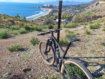 Brugt Leonardi Racing Custom Shimano XTR 2022 Mountainbike — billede 2 af 4
