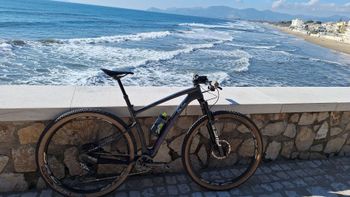 Used Leonardi Racing Custom Shimano XTR 2022 MTB