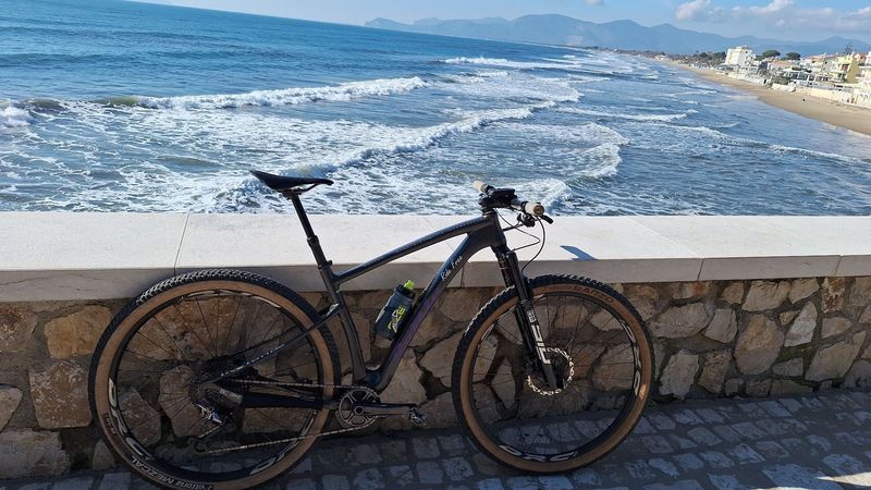 Used Leonardi Racing Custom Shimano XTR 2022 MTB