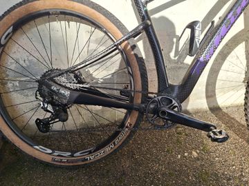 Brugt Leonardi Racing Custom Shimano XTR 2022 Mountainbike — billede 4 af 4
