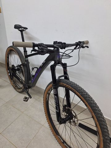 Brugt Leonardi Racing Custom Shimano XTR 2022 Mountainbike — billede 3 af 4