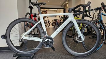 Used ICAN JG BIKES A9 Aero Disc Di2 2026 Road & Gravel
