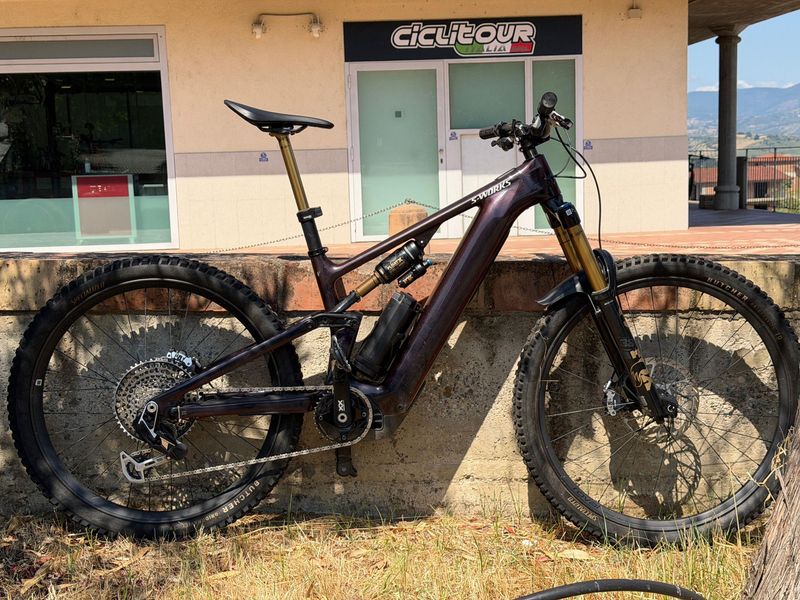 Used Specialized S-Works Turbo Levo 4 2026 2026 MTB