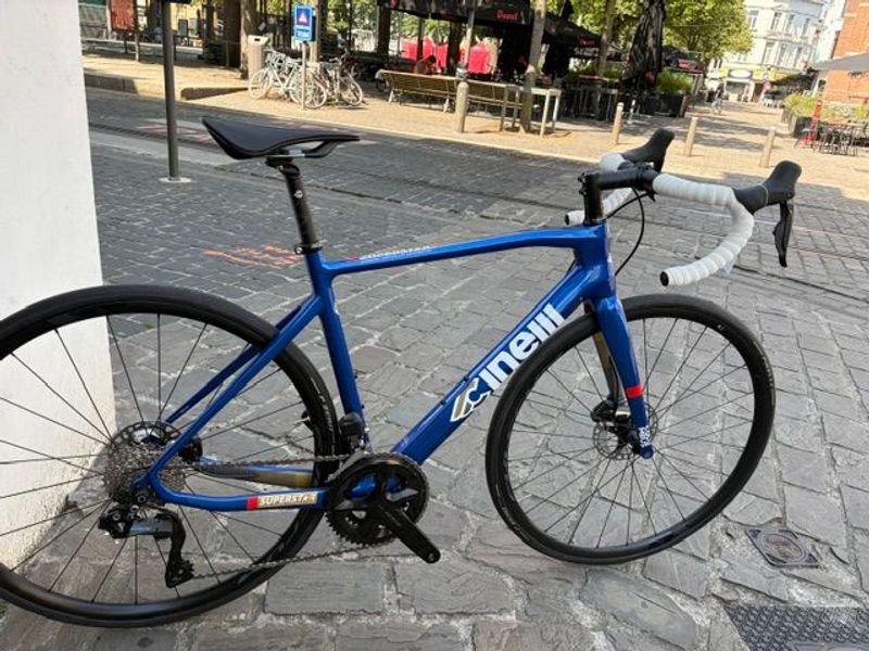 Used Cinelli SUPERSTAR - 105 DISC DI2 2025 2025 Road & Gravel