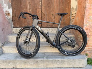 Brugt 3T RACEMAX 2 ITALIA FRAMESET 2026 2026 Road & Gravel — billede 20 af 23
