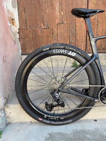 Brugt 3T RACEMAX 2 ITALIA FRAMESET 2026 2026 Road & Gravel — billede 8 af 23