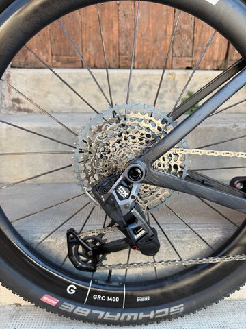 Brugt 3T RACEMAX 2 ITALIA FRAMESET 2026 2026 Road & Gravel — billede 5 af 23