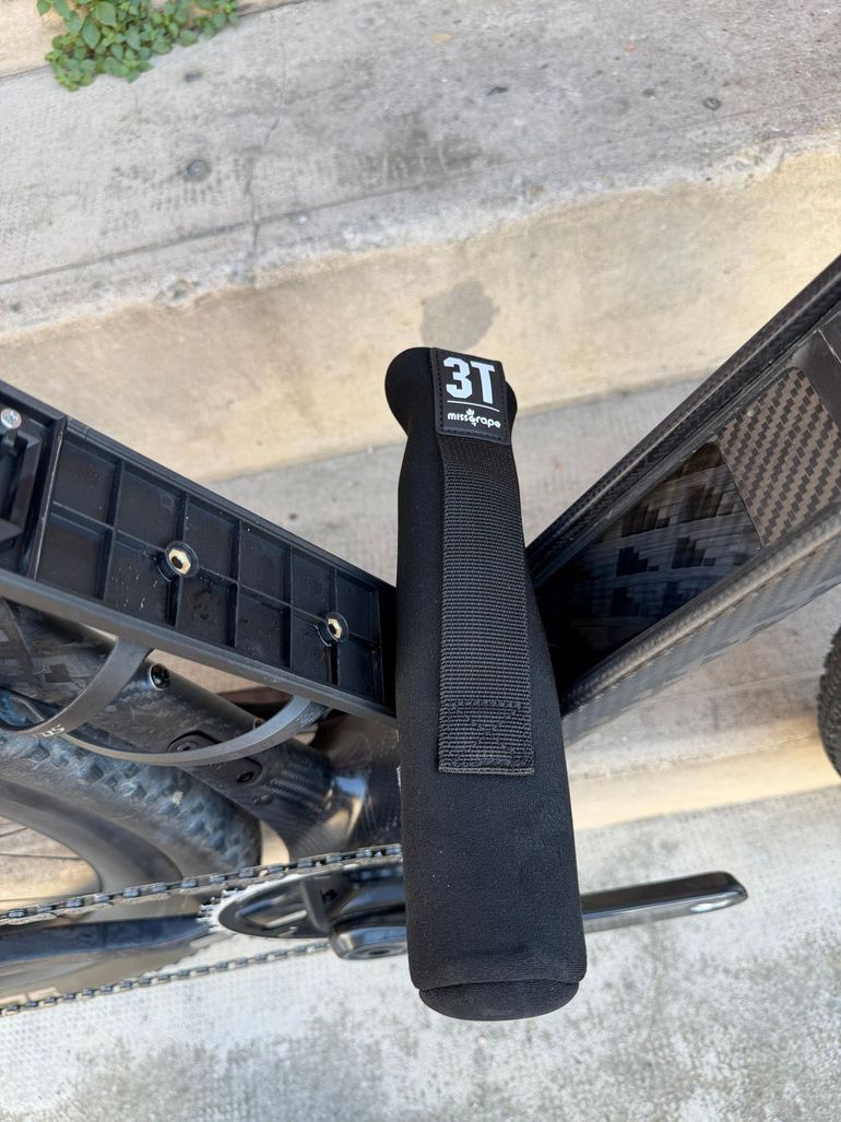 Brugt 3T RACEMAX 2 ITALIA FRAMESET 2026 2026 Road & Gravel — billede 14 af 23