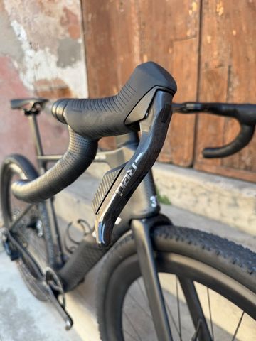 Brugt 3T RACEMAX 2 ITALIA FRAMESET 2026 2026 Road & Gravel — billede 11 af 23