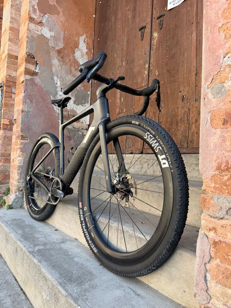 Brugt 3T RACEMAX 2 ITALIA FRAMESET 2026 2026 Road & Gravel — billede 2 af 23