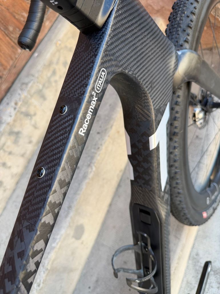 Brugt 3T RACEMAX 2 ITALIA FRAMESET 2026 2026 Road & Gravel — billede 17 af 23