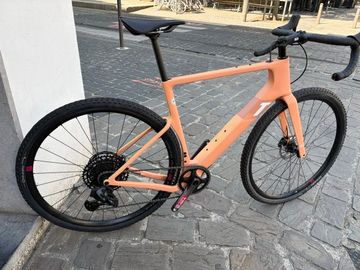 Käytetty 3T Exploro Ultra Copper 2025 Road & Gravel