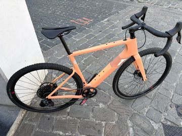 3T Exploro Ultra Copper 2025 Road & Gravel d'occasion — image 2 sur 3