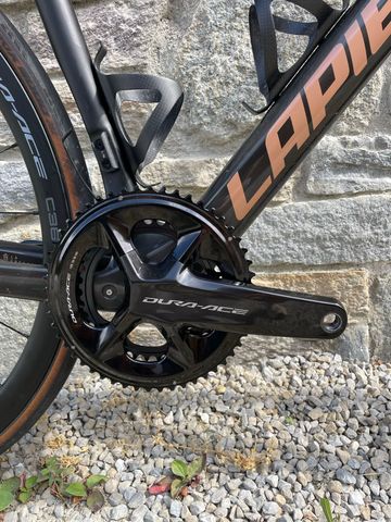 Gebrauchtes Lapierre Xelius SL 75th 2022 2022 Road & Gravel, Schwarz — Bild 3 von 3