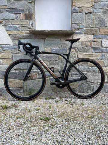 Gebrauchtes Lapierre Xelius SL 75th 2022 2022 Road & Gravel, Schwarz — Bild 2 von 3