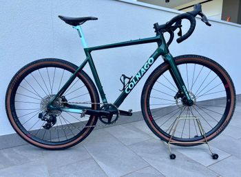 Used Colnago G3-X Sram Rival AXS 2025 2025 Road & Gravel