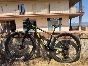 Used Cannondale Custom SRAM XX1 Eagle 2018 MTB