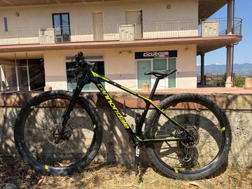 Cannondale Custom SRAM XX1 Eagle 2018 MTB d'occasion