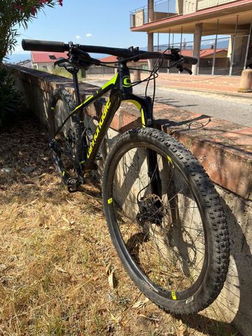 Gebrauchtes Cannondale Custom SRAM XX1 Eagle 2018 Mountainbike, Schwarz — Bild 3 von 7