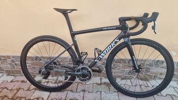 Käytetty Specialized S-Works SL8 2024 Road & Gravel