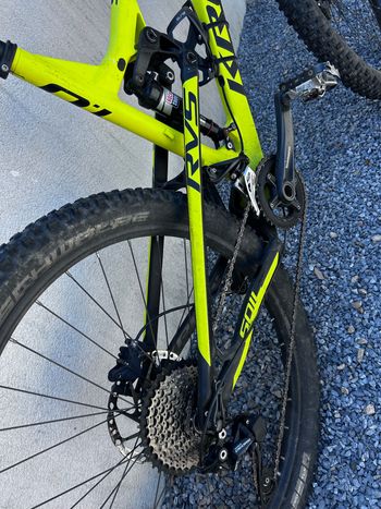 Gebrauchtes Kross Soil 1.0 2017 2017 Mountainbike, Orange, 29 — Bild 2 von 3