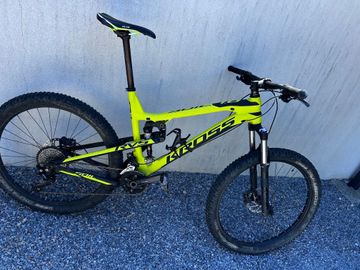Used Kross Soil 1.0 2017 2017 Mountainbike, Orange, 29 — image 1 of 3