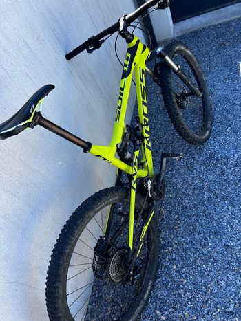Gebrauchtes Kross Soil 1.0 2017 2017 Mountainbike, Orange, 29 — Bild 3 von 3