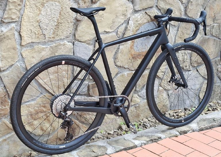 Brugt Carpe Diem Custom Shimano GRX 2026 Road & Gravel — billede 2 af 5