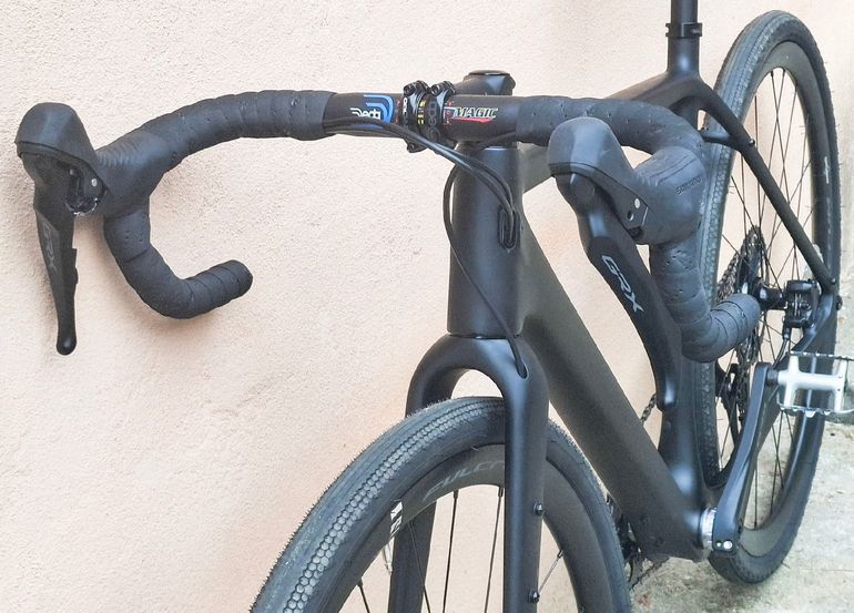 Brugt Carpe Diem Custom Shimano GRX 2026 Road & Gravel — billede 4 af 5