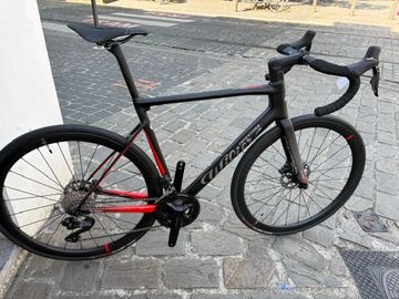 Wilier O SL 2025 Road & Gravel usato