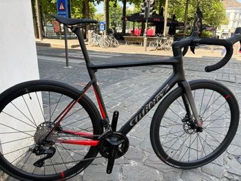 Gebrauchtes Wilier O SL 2025 Road & Gravel, Schwarz — Bild 2 von 3